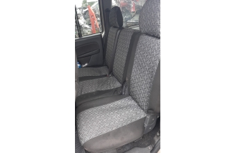 2011 model fiat doblo safeline çıkma arka koltuk takım