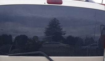 2011 model fiat doblo safeline çıkma bagaj camı
