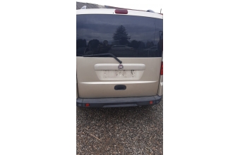 2011 model fiat doblo safeline çıkma dolu bagaj kapağı