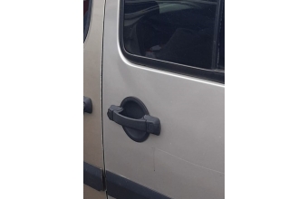 2011 model fiat doblo safeline çıkma sol arka kapı kolu