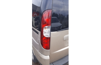 2011 model fiat doblo safeline çıkma sol stop