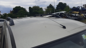 2011 model fiat doblo safeline kesme tavan çift sürgü