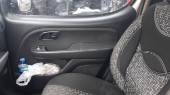 2011 model fiat doblo safeline sökme sağ kapı döşemesi