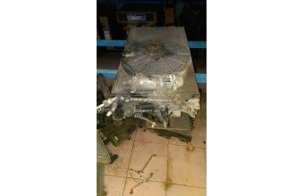2011 model mahindra goa çıkma klima fanı.