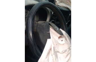 2012 model peugeot partner tepee 1.6 euro 5 çıkma direksiyon simidi