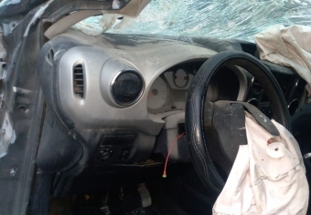 2012 model peugeot partner tepee 1.6 euro 5 çıkma dolu göğüslük