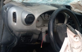2012 model peugeot partner tepee 1.6 euro 5 çıkma göğüslük