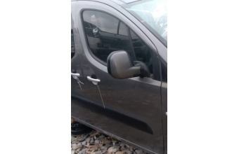 2012 model peugeot partner tepee 1.6 euro 5 çıkma sağ ön kapı