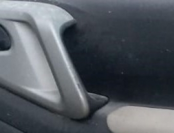 2012 model peugeot partner tepee 1.6 euro 5 çıkma sağ ön kapı iç kolu