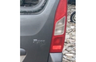 2012 model peugeot partner tepee 1.6 euro 5 çıkma sağ stop lambası
