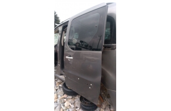 2012 model peugeot partner tepee 1.6 euro 5 çıkma sol sürgülü dolu kapı
