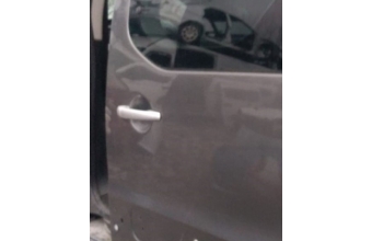 2012 model peugeot partner tepee 1.6 euro 5 çıkma sol sürgülü kapı kolu