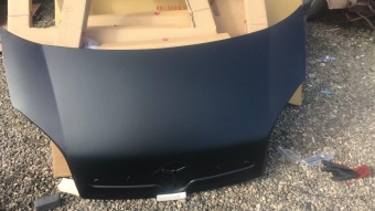 2013 2016 model fiat fiorino sıfır motor kaputu