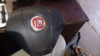 2013 model fiat doblo milenyum çıkma direksiyon airbag