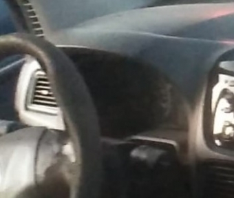 2013 model fiat doblo milenyum çıkma kilometre saati