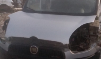 2013 model fiat doblo milenyum çıkma motor kaputu
