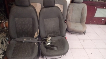 2013 model fiat doblo milenyum çıkma ön takım koltuk