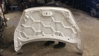 2014 2020 model ford fiesta çıkma kaput