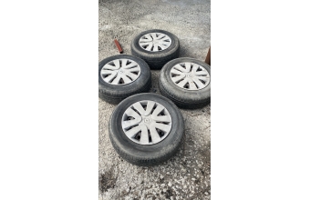 205/65R15 Renault fluence kango 3 uyumlu takım kara jant