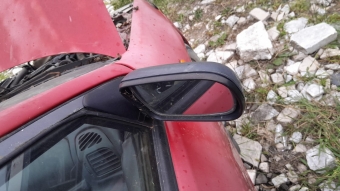 323 family sag ayna elektrikli