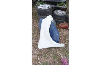 5K6821106 Volkswagen Golf 6 (2009-2012) sağ ön çamurluk
