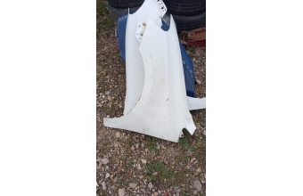 6R0821105 Volkswagen Polo (2011-2017) sol ön çamurluk