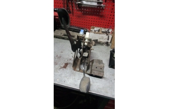 Albea pedal takım