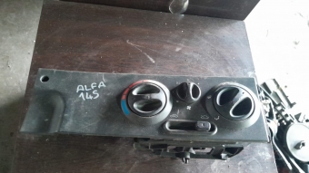 Alfa 145,alfa 146,alfa 147 kalorifer kontrol paneli orjinal parça