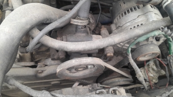 Alfa 146 1.6 direksiyon pompası 3500