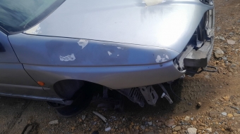 Alfa 146 sag ön camurluk 2500tl