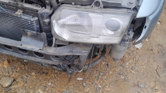 Alfa 146 sol far mercekli 3bin