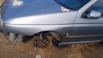 Alfa 146 sol ön camurluk 2500