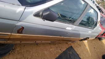 Alfa 164 sol kapılar