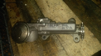 alfa 166 çıkma yağ pompası