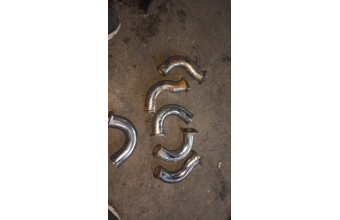 Alfa 166 manifold boruları