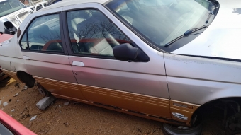 Alfa Romen 164 sag kapılar