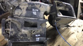 Alfa Romeo 145 klima kazanı