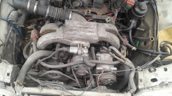Alfa romeo 146 1.6 boxer motor 45bin