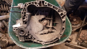 alfa romeo 147 1.9 çıkma manuel şanzıman