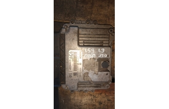 Alfa Romeo 159 1.9 JTD motor beyni