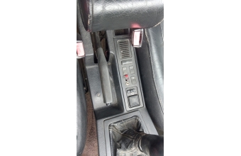 Alfa Romeo 164 el fren kolu