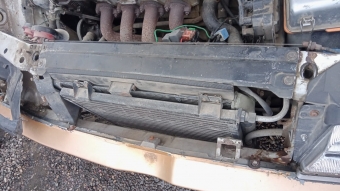 Alfa Romeo 164 radyatör takım