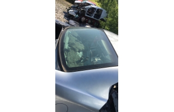 alfa romeo 166 çıkma arka cam