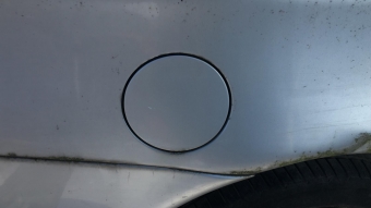 alfa romeo 166 çıkma depo kapağı