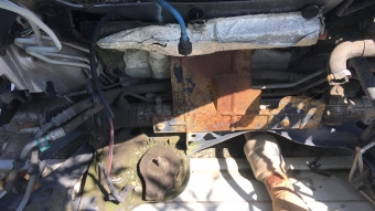 alfa romeo 166 çıkma direksiyon kutusu