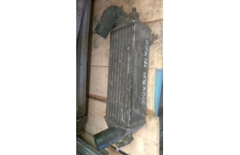 alfa romeo 166 çıkma intercool radyatör