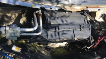 alfa romeo 166 çıkma kalorifer kazanı motoru rezistansı peteği takım
