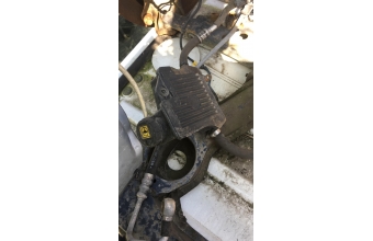 alfa romeo 166 çıkma yağ bidonu