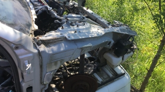 alfa romeo 166 kesme sağ porye
