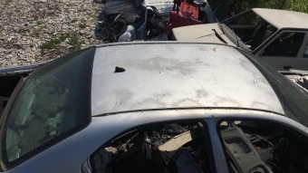alfa romeo 166 kesme tavan